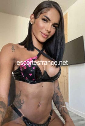 Ts Nicole Hot